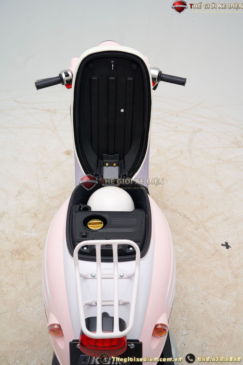 xe ga 50cc DK Mono